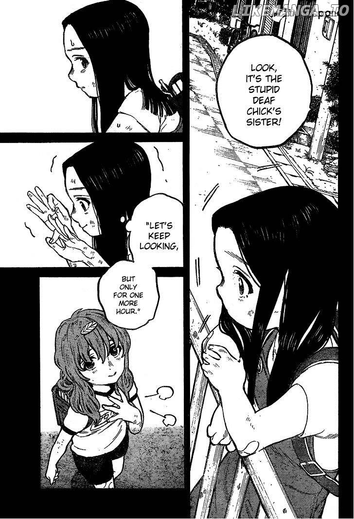 A Silent Voice, Chapter 11 image 11
